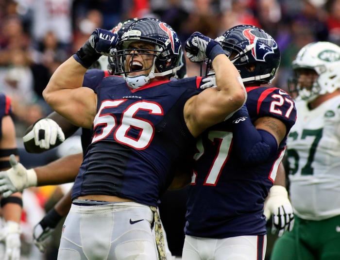 Brian Cushing